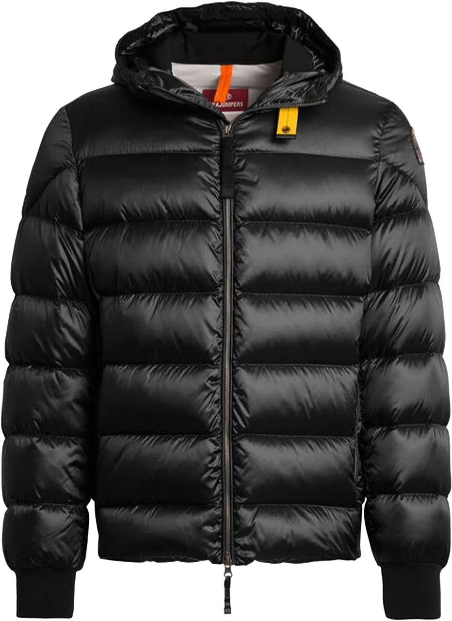 Parajumpers Parajumpers Pharrell Gewatteerde Jassen Zwart Pmpusx13 Zwart