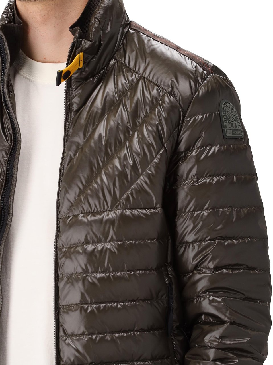 Parajumpers Parajumpers Jas Groen Sensei Man Kombu Groen