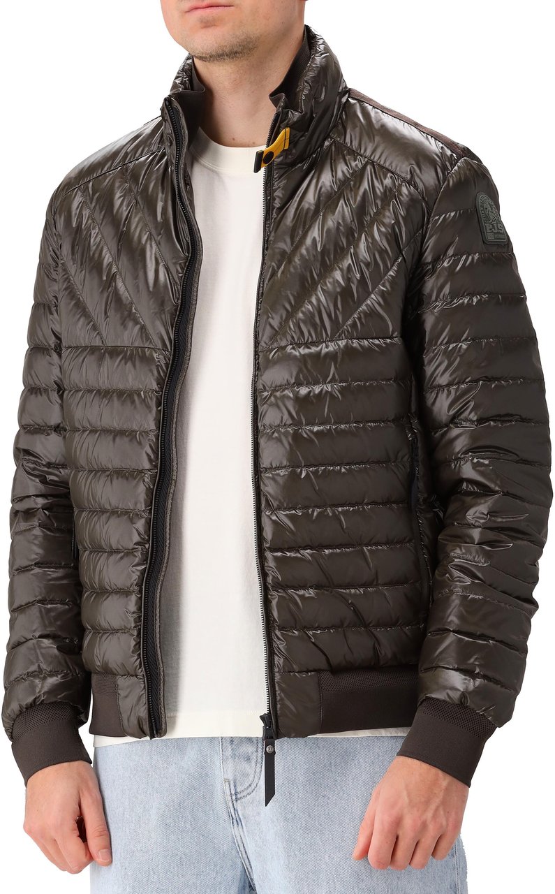 Parajumpers Parajumpers Jas Groen Sensei Man Kombu Groen