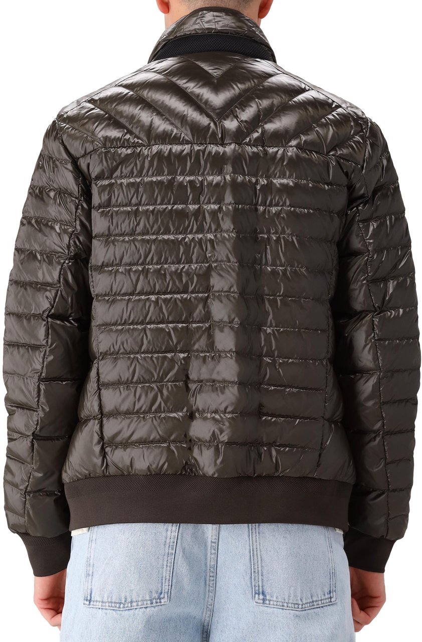 Parajumpers Parajumpers Jas Groen Sensei Man Kombu Groen