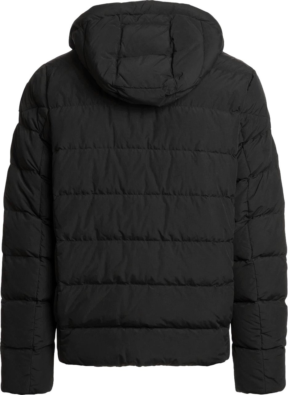 Parajumpers Heren Cassian jas Zwart
