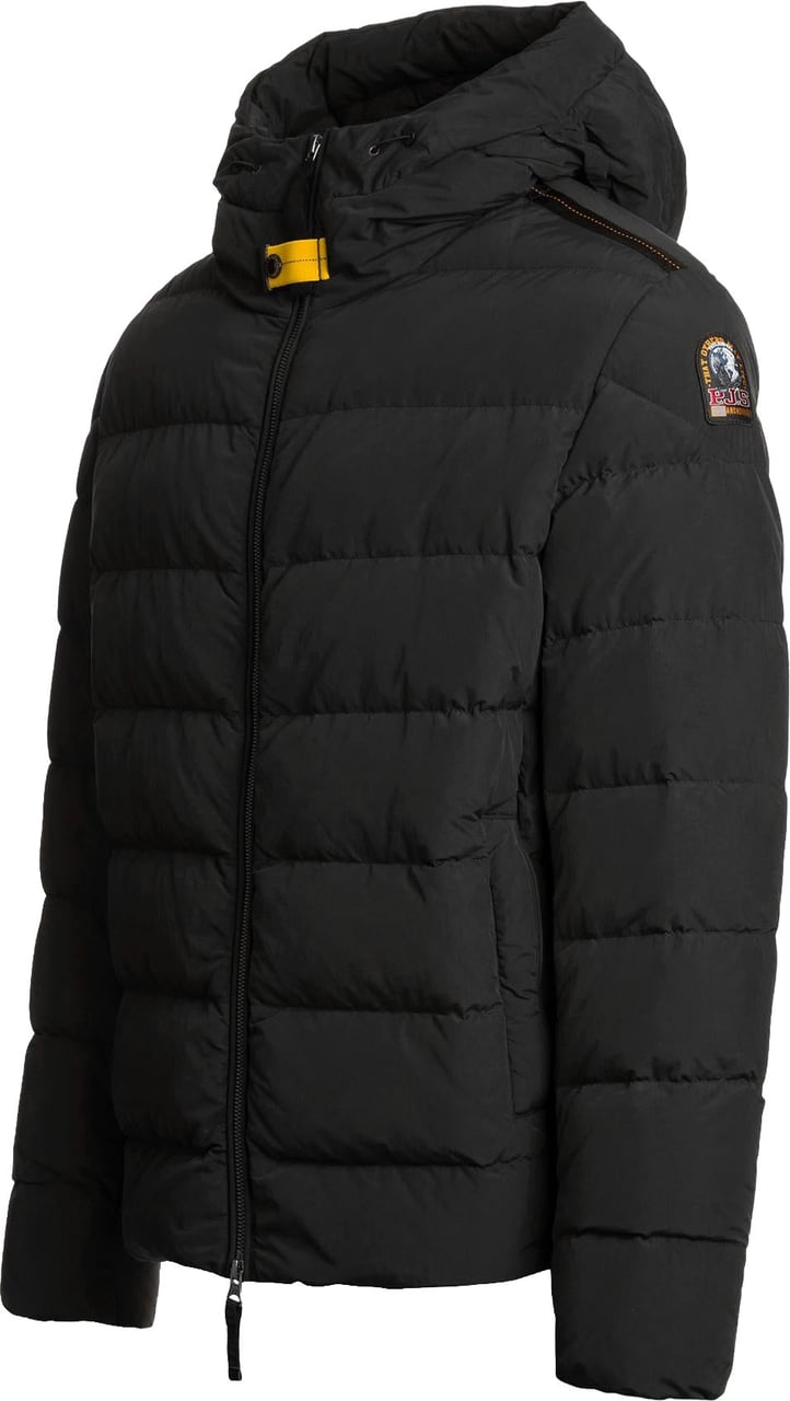 Parajumpers Heren Cassian jas Zwart