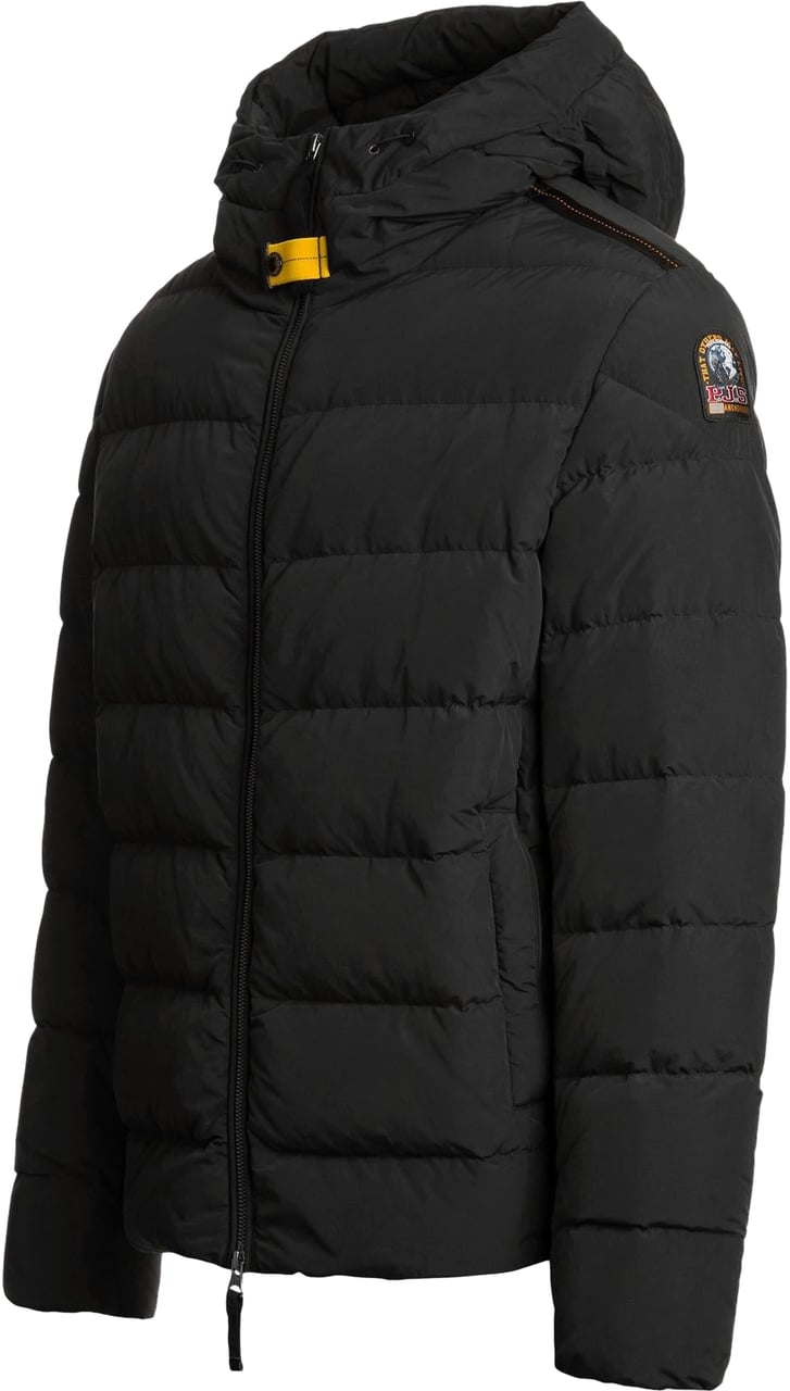 Parajumpers Heren Cassian Zwart