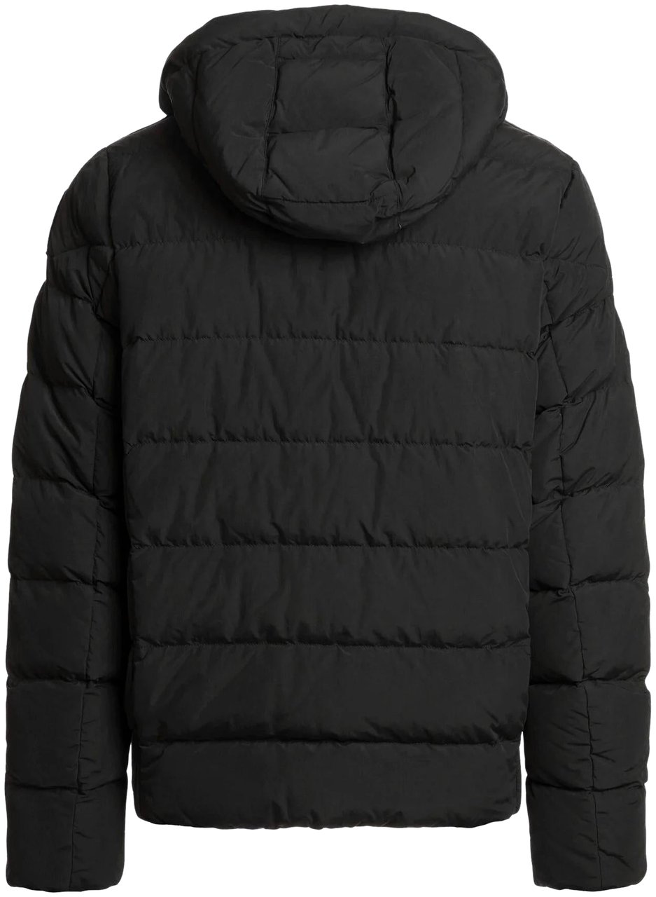 Parajumpers Heren Cassian Jacket Grijs Grijs