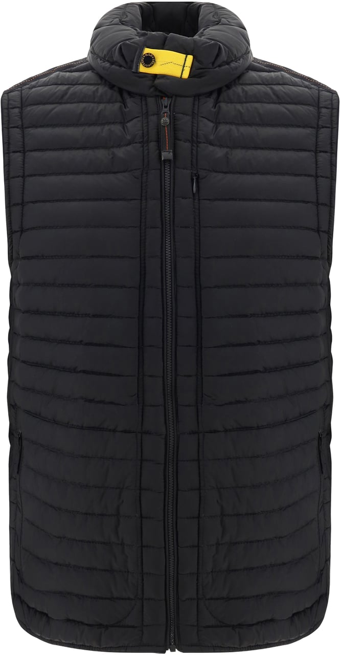 Parajumpers Parajumpers Gino Bodywarmers Zwart Pmpuul01 Zwart