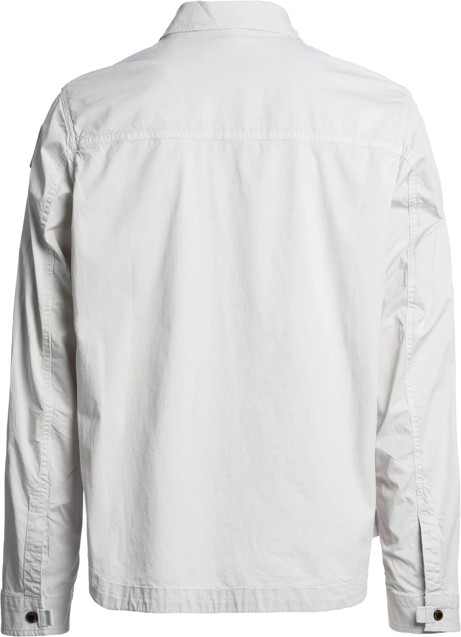 Parajumpers Parajumpers Tel Jackets Lichtgrijs Pmsicl08 Grijs