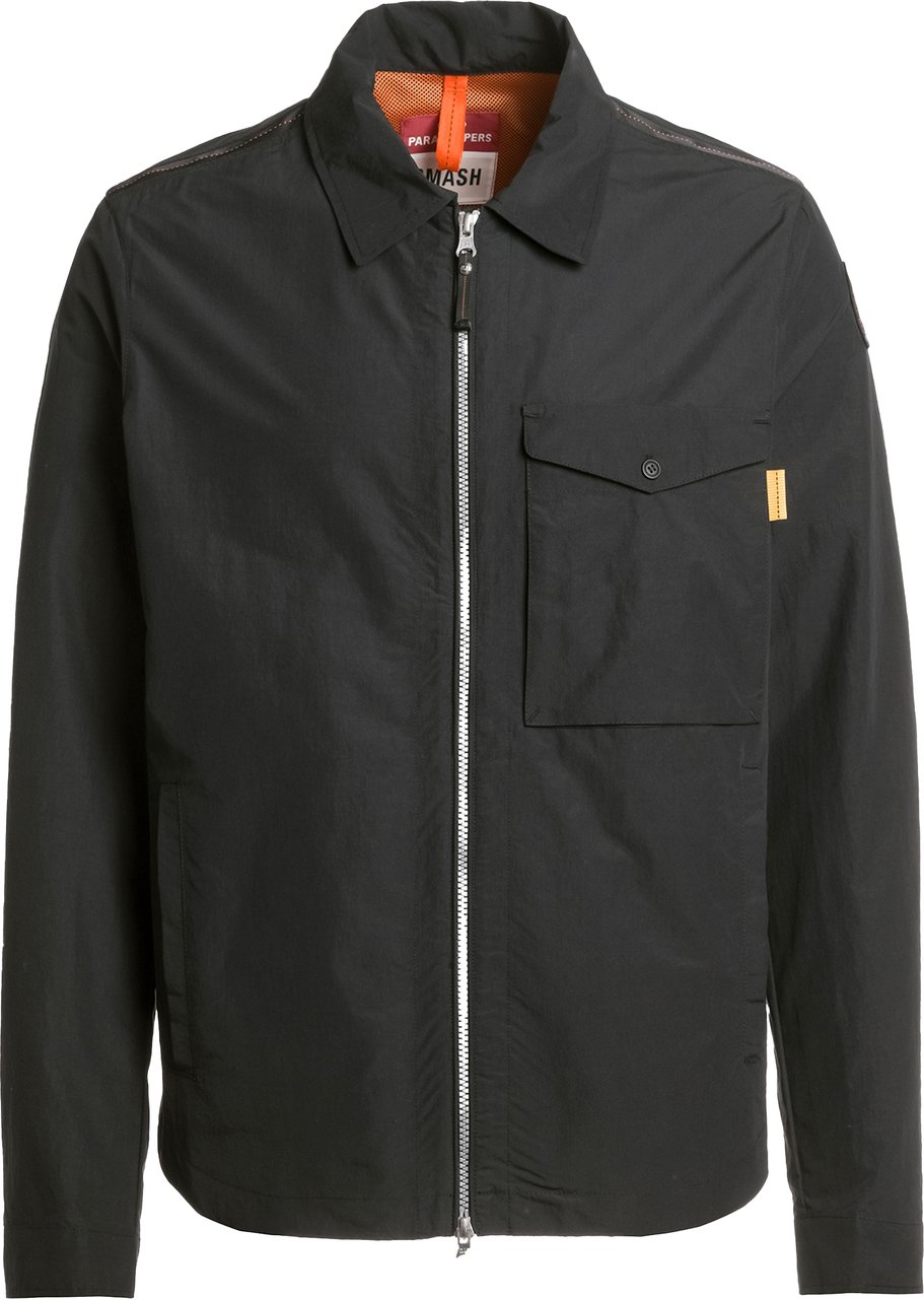 Parajumpers Parajumpers Rayner Jackets Zwart Pmsisj02 Zwart