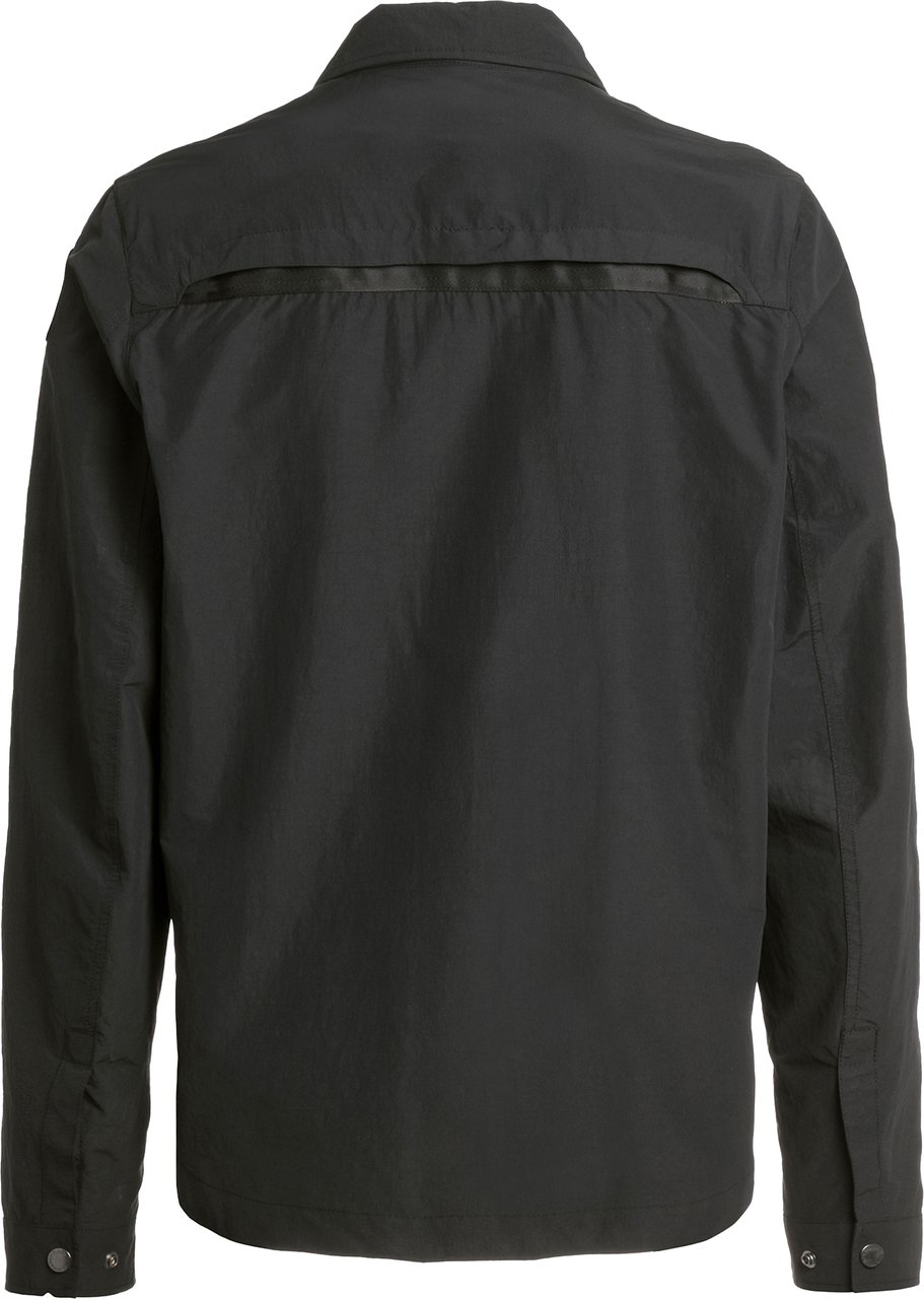 Parajumpers Parajumpers Rayner Jackets Zwart Pmsisj02 Zwart