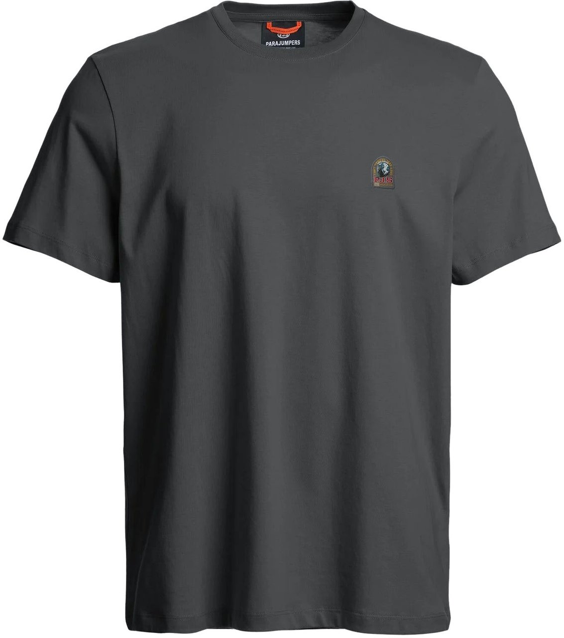 Parajumpers Heren Patch Tee Grijs