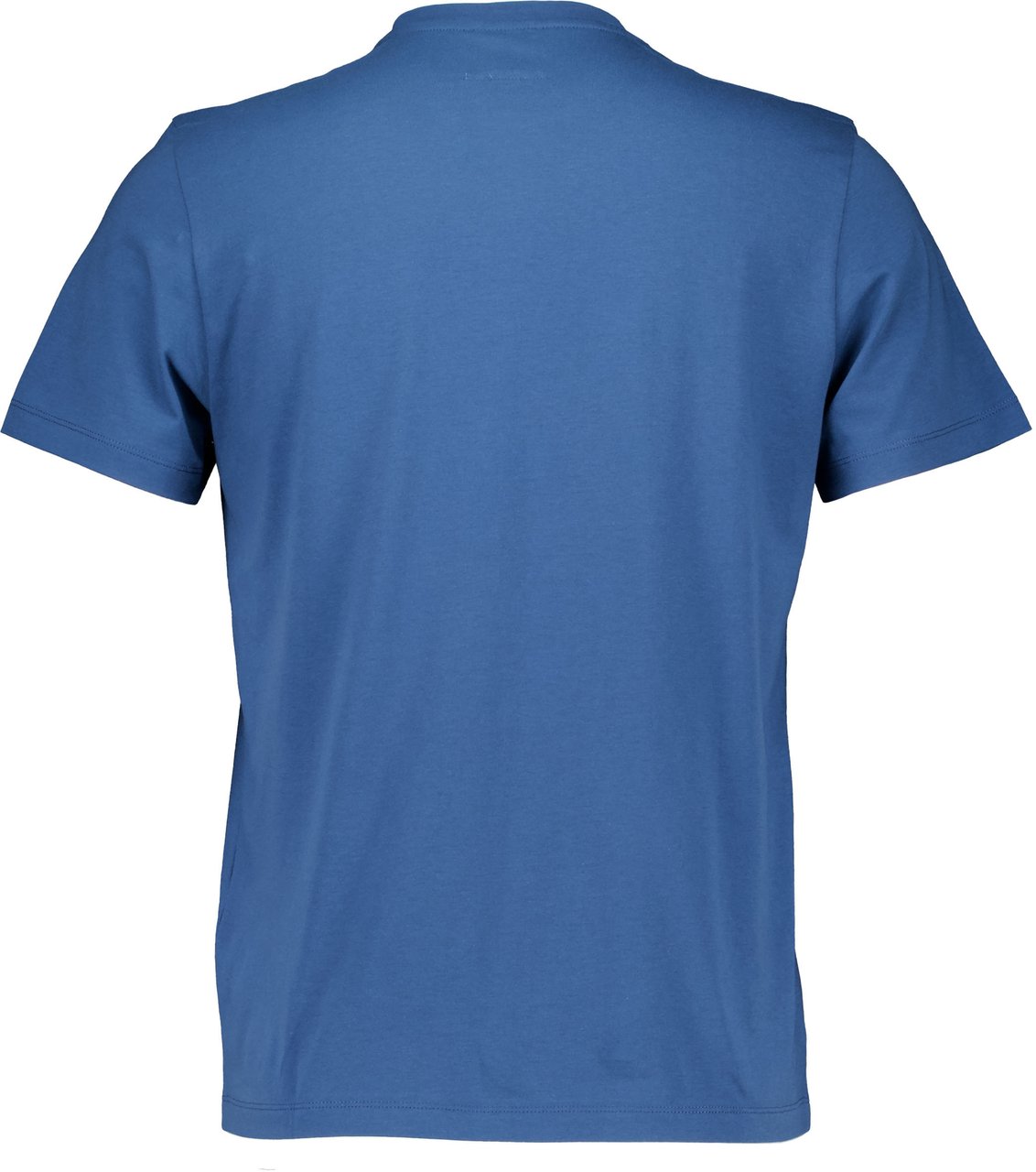 Parajumpers Patch Tee T-shirts Blauw Pmtser01 Blauw