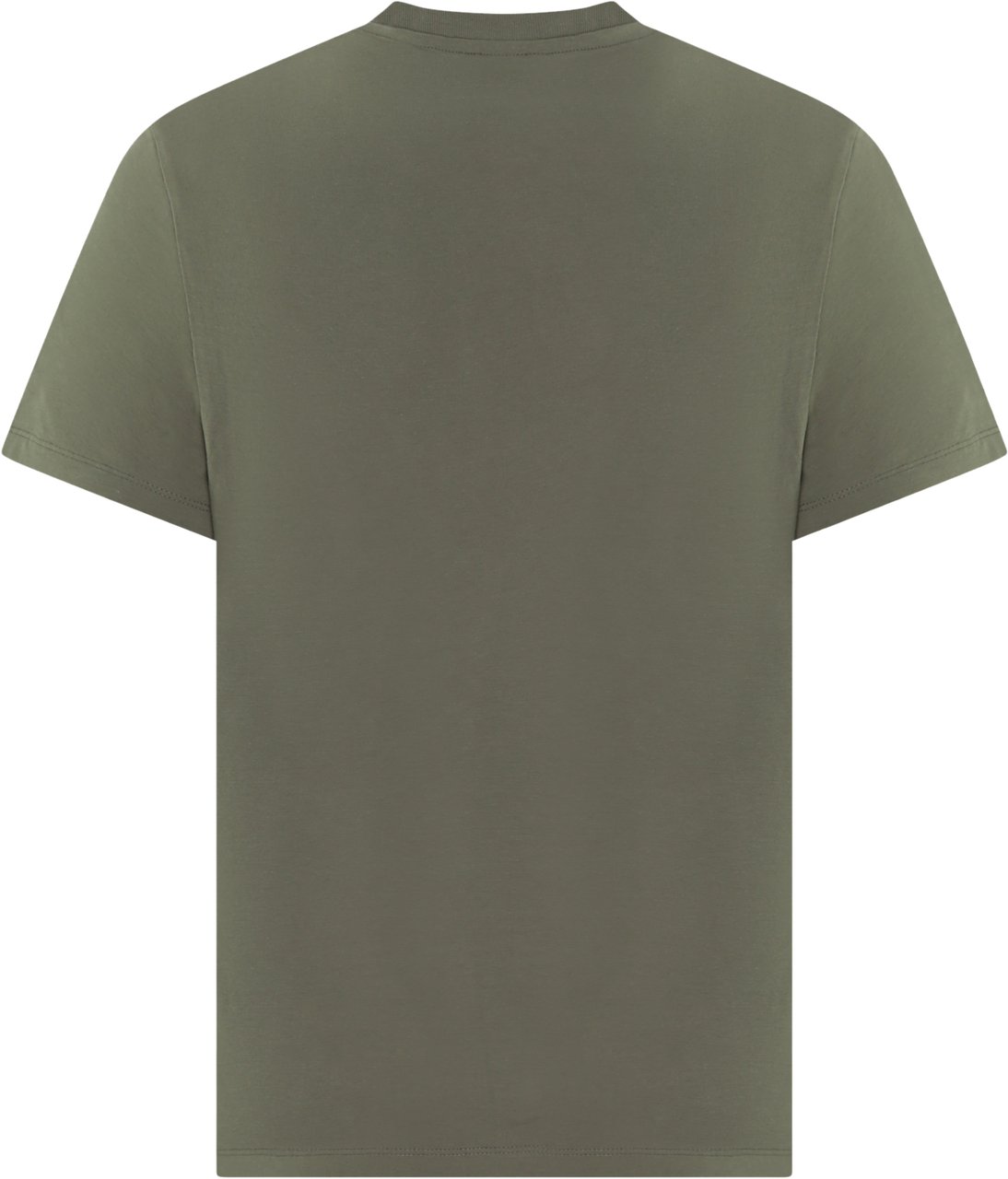 Parajumpers Heren Patch T-Shirt Groen Groen