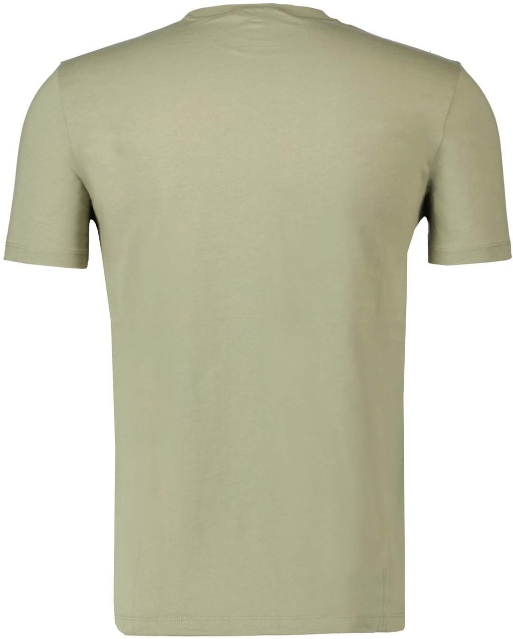 Parajumpers Leland Tee Man Silver Sage Groen
