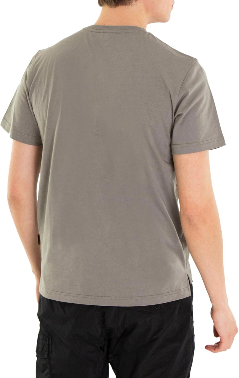 Parajumpers Heren Mojave T-Shirt Groen Groen