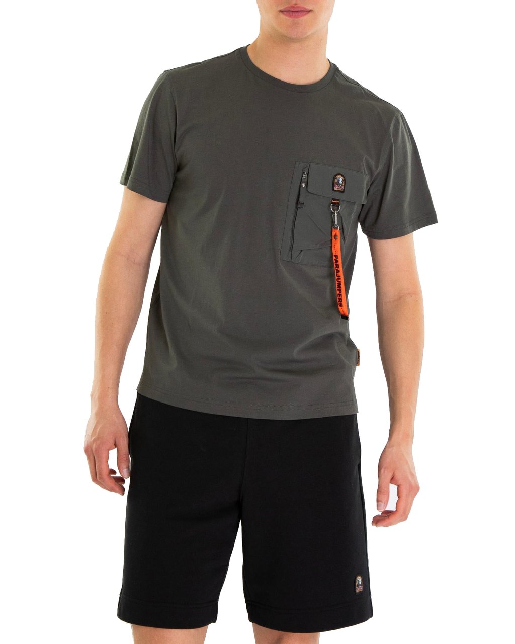 Parajumpers Heren Mojave T-Shirt Groen Groen