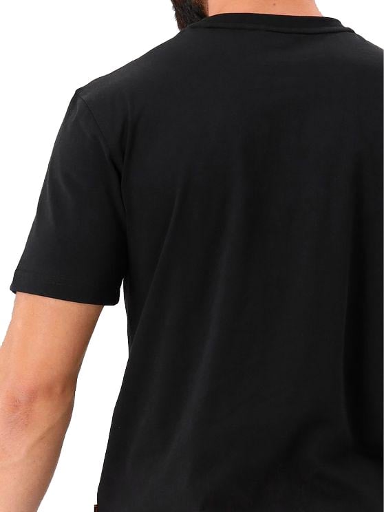 Parajumpers Parajumpers T-Shirt Zwart Mojave Zwart
