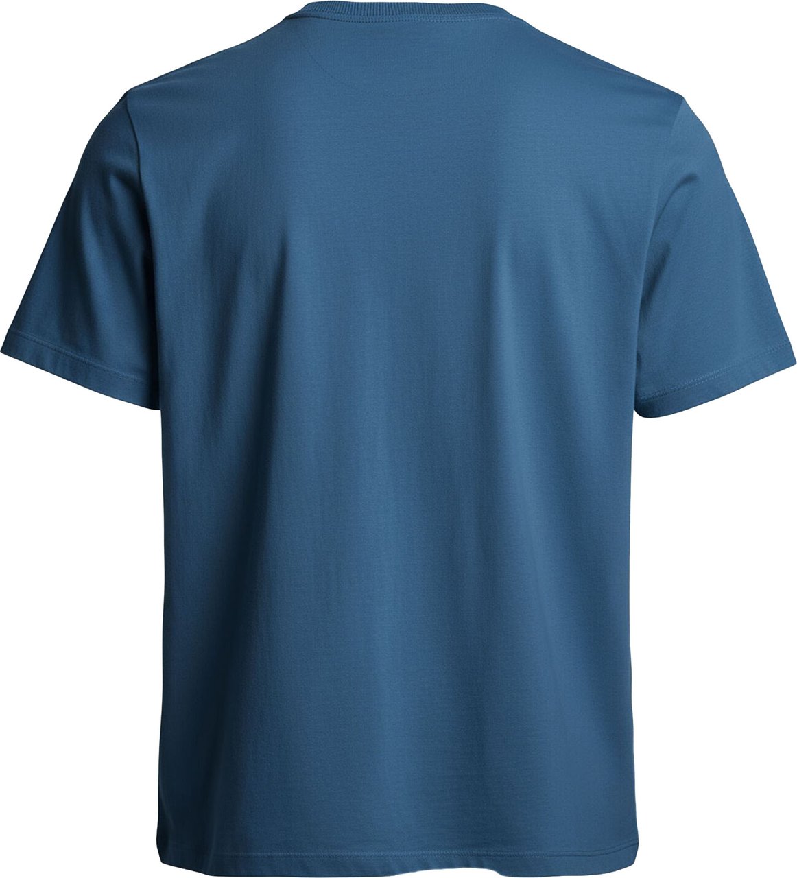 Parajumpers Parajumpers Elio Tee T-shirts Blauw Pmtsrj02 Blauw
