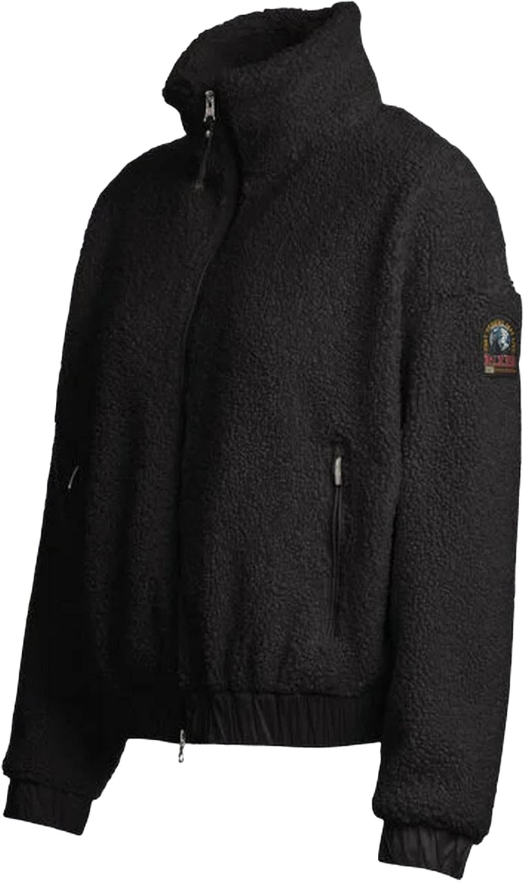 Parajumpers Dames Sori Jacket Zwart Zwart