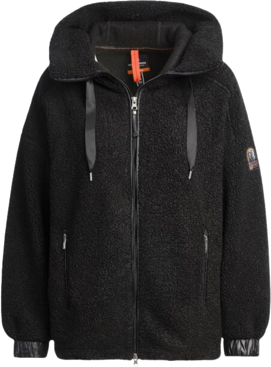 Parajumpers Parajumpers Noelle Teddy Zwart Pwflpf33 Zwart