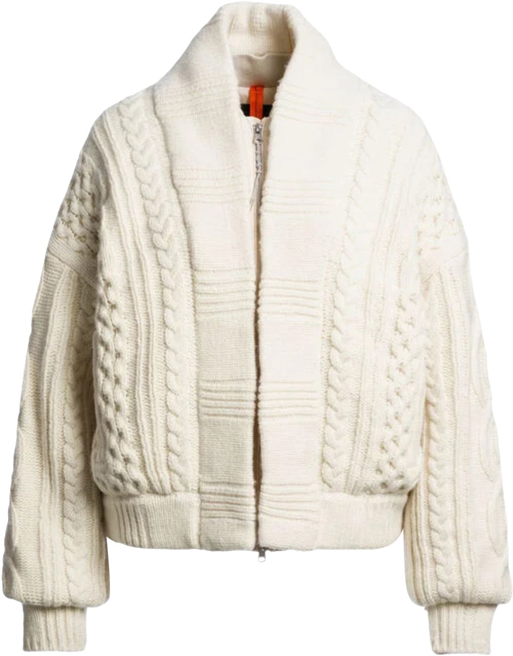 Parajumpers Parajumpers Nezuko Vesten Ecru Pwhyak31 Wit