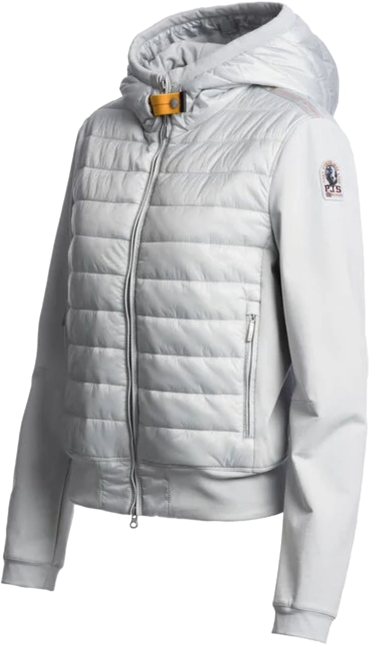 Parajumpers Parajumpers Caelie Gewatteerde Jassen Lichtblauw Pwhyfp31 Blauw