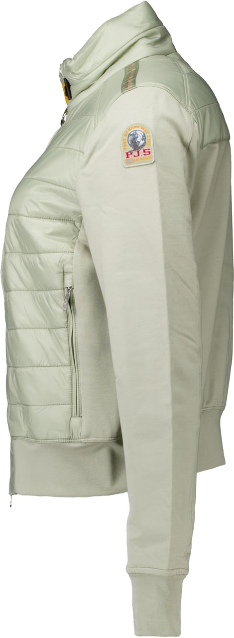 Parajumpers Parajumpers Rosy Gewatteerde Jassen Groen Pwhyfp32 Groen
