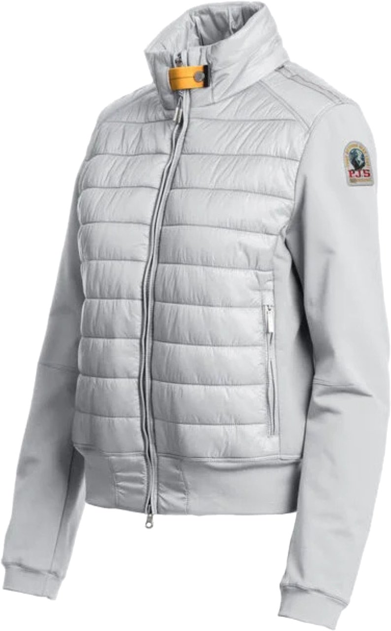 Parajumpers Parajumpers Rosy Gewatteerde Jassen Lichtblauw Pwhyfp32 Blauw