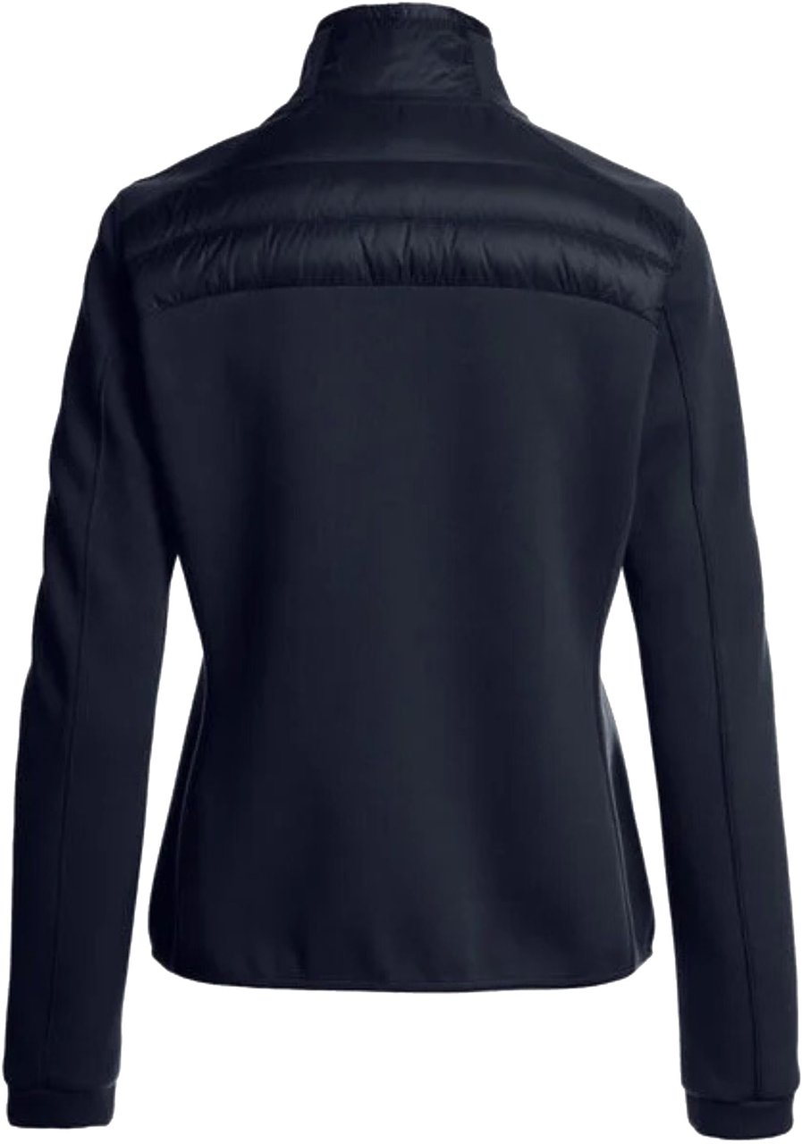 Parajumpers Parajumpers Danette Gewatteerde Jassen Donkerblauw Pwhywu31 Blauw