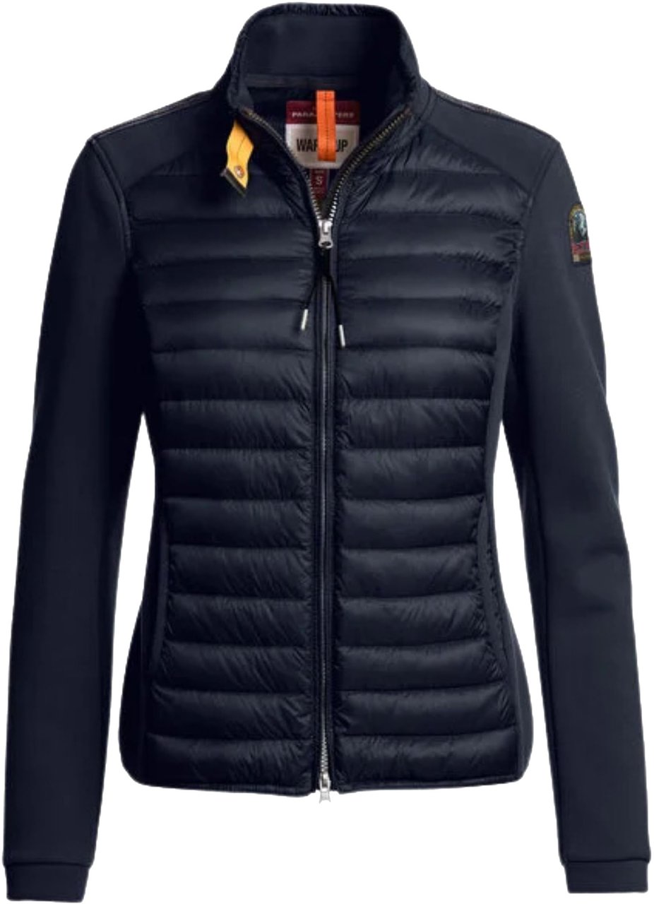 Parajumpers Parajumpers Danette Gewatteerde Jassen Donkerblauw Pwhywu31 Blauw