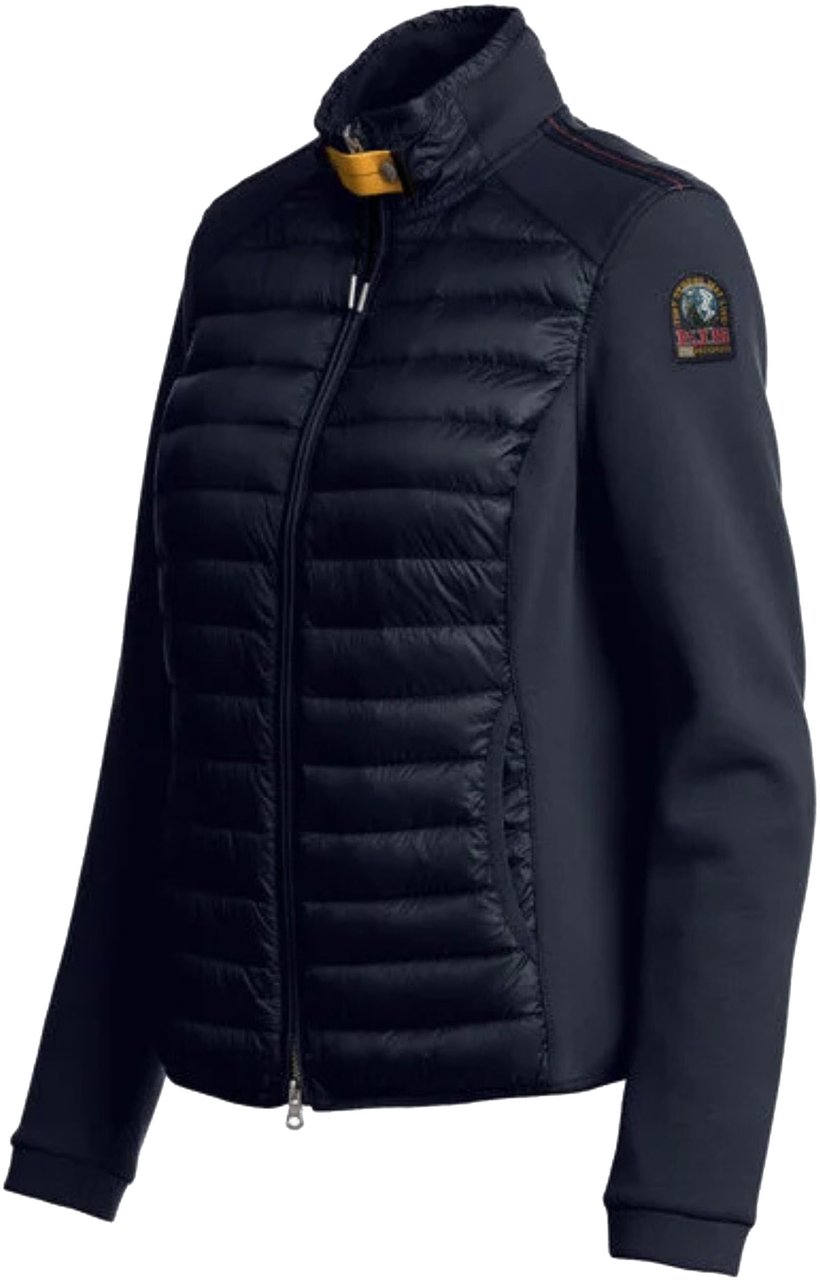 Parajumpers Parajumpers Danette Gewatteerde Jassen Donkerblauw Pwhywu31 Blauw