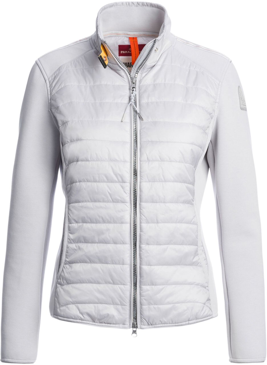 Parajumpers Parajumpers Olivia Gewatteerde Jassen Grijs Pwhywu31 Grijs