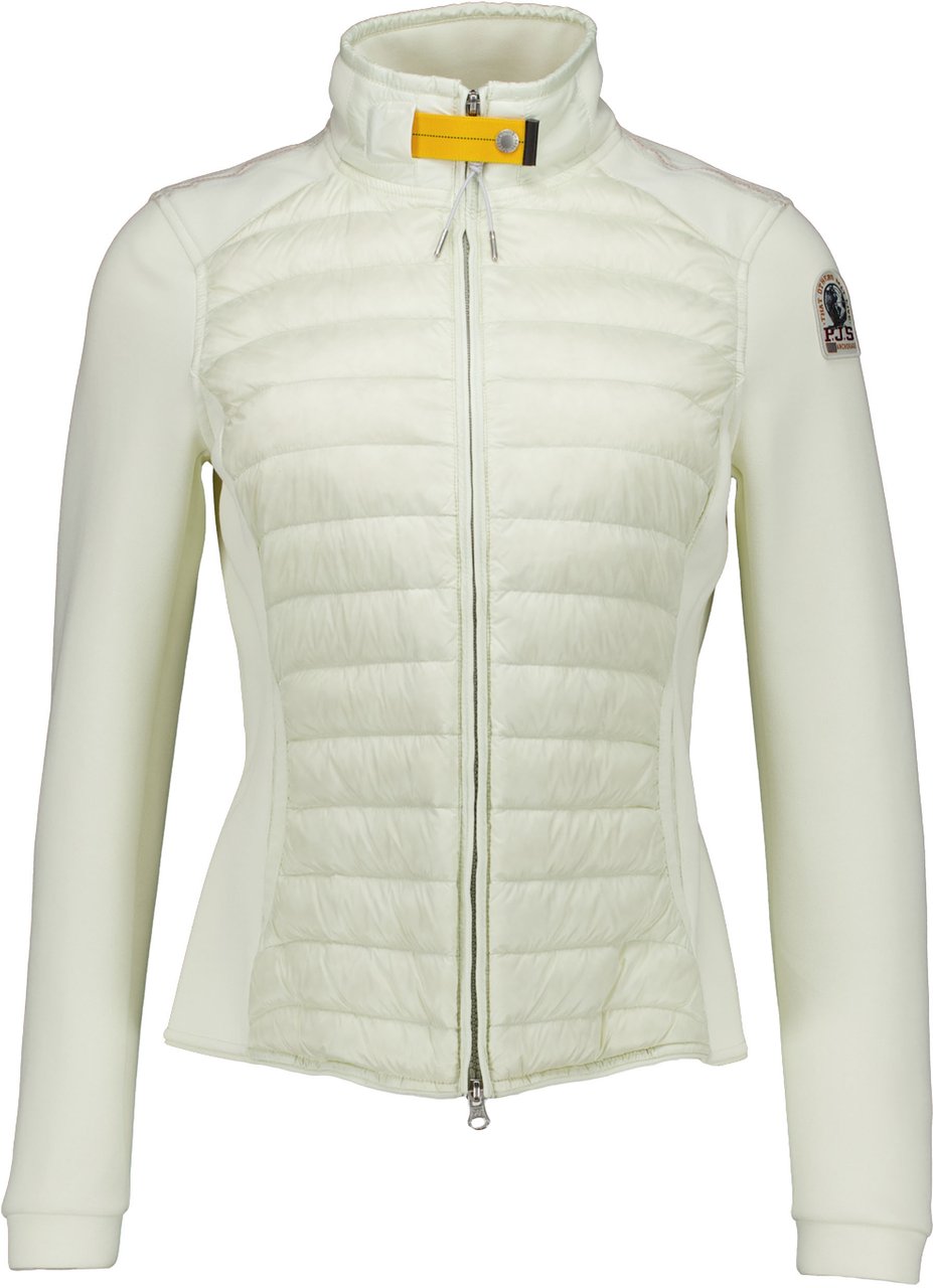 Parajumpers Parajumpers Danette Gewatteerde Jassen Off White Pwhywu31 Wit