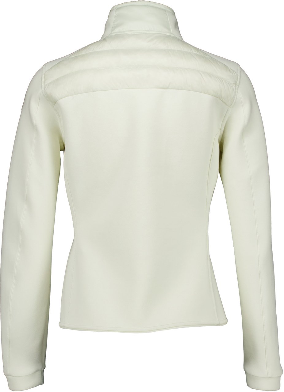 Parajumpers Parajumpers Danette Gewatteerde Jassen Off White Pwhywu31 Wit