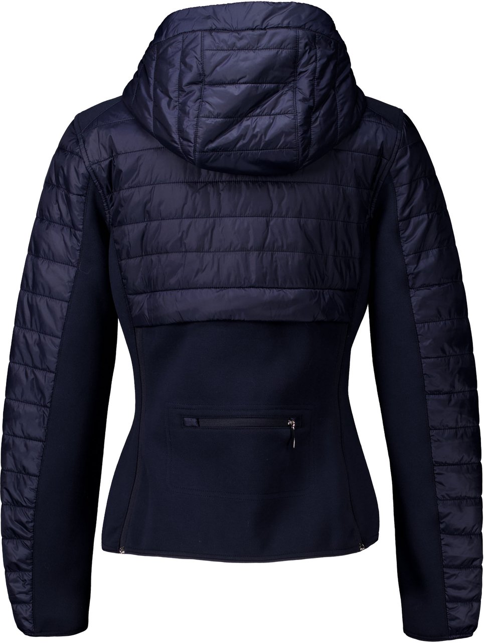 Parajumpers Parajumpers Kym Gewatteerde Jassen Donkerblauw Pwhywu34 Blauw