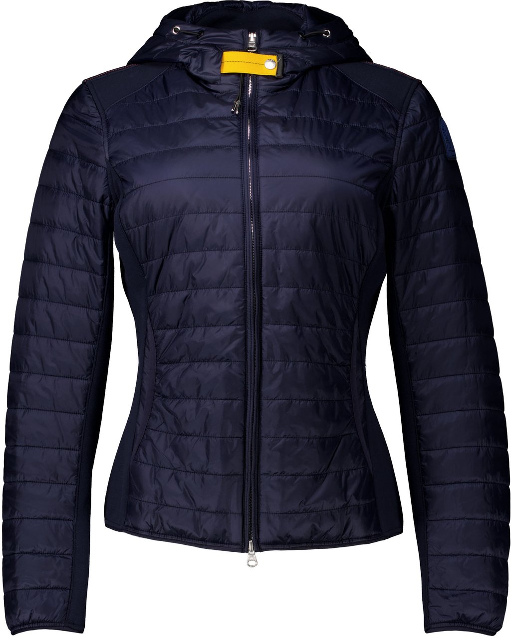 Parajumpers Parajumpers Kym Gewatteerde Jassen Donkerblauw Pwhywu34 Blauw