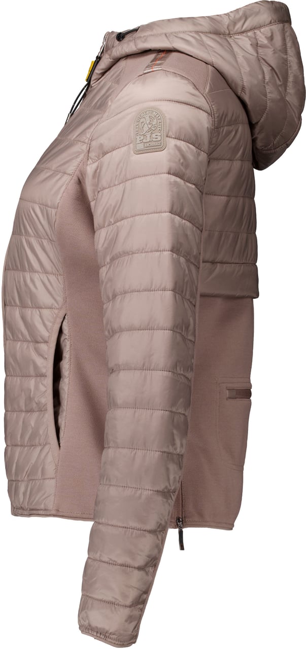 Parajumpers Parajumpers Kym Gewatteerde Jassen Taupe Pwhywu34 Taupe