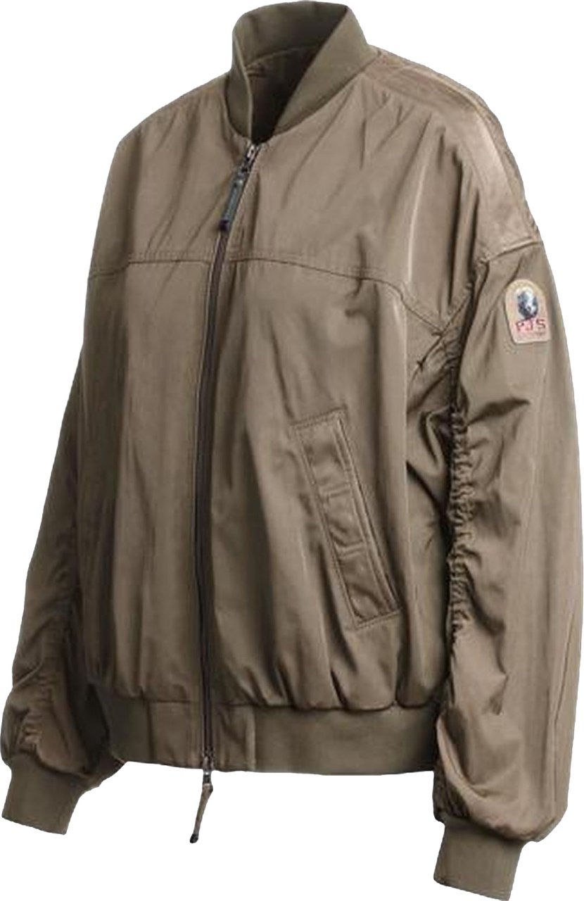 Parajumpers Dames Kathryn Bomber jas Bruin