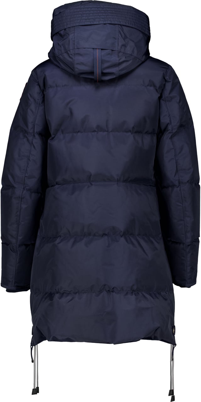 Parajumpers Parajumpers Long Bear Gewatteerde Jassen Blauw Pwjkma33 Blauw