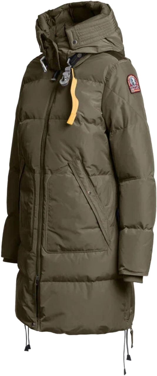 Parajumpers Parajumpers Long Bear Gewatteerde Jassen Olijf Pwjkma33 Groen