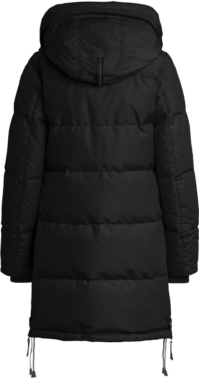 Parajumpers Parajumpers Long Bear Gewatteerde Jassen Zwart Pwjkma33 Zwart