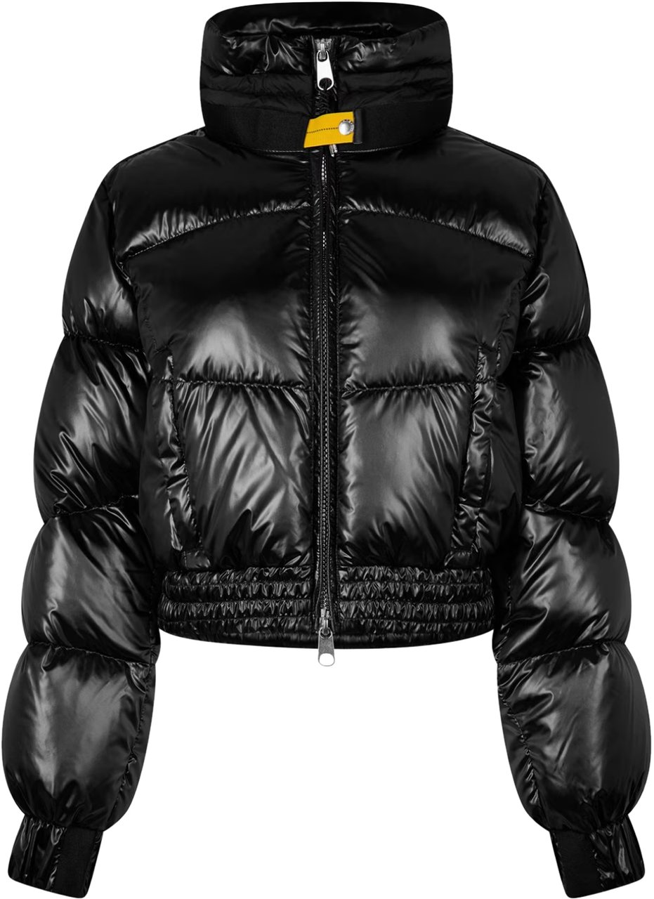 Parajumpers Sento Down Bomber Jacket Zwart