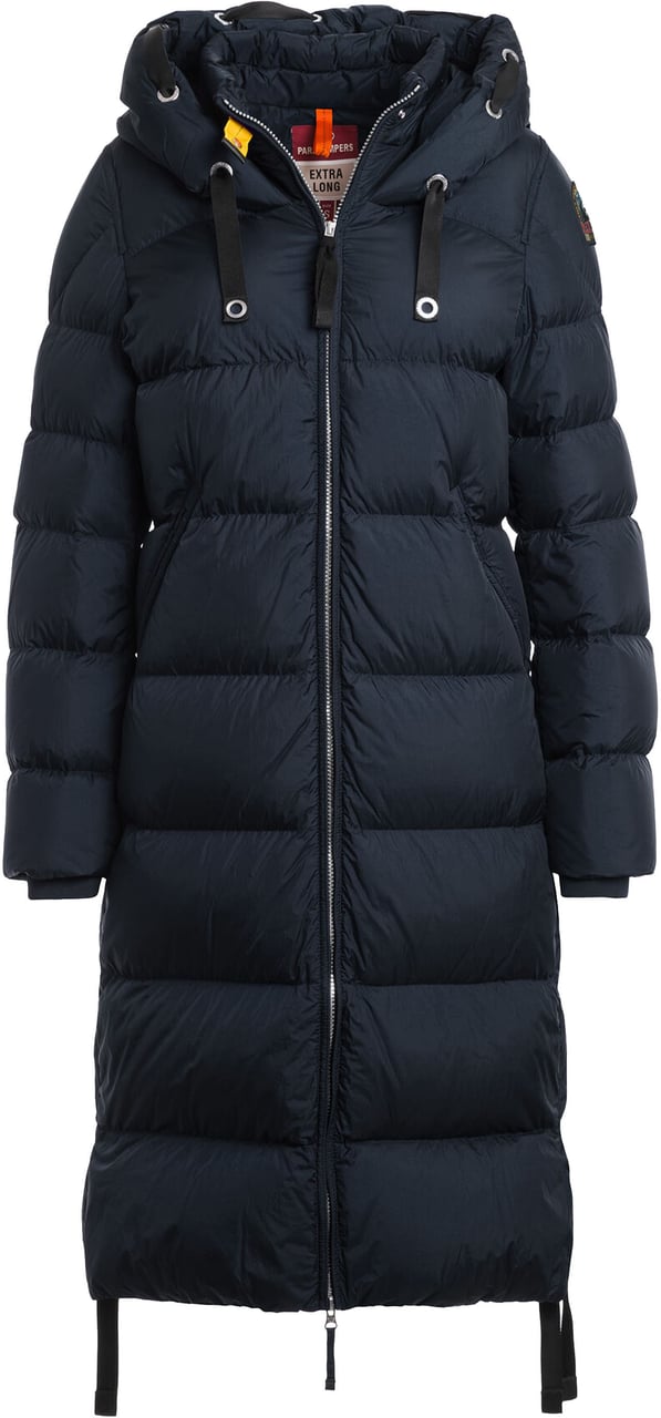 Parajumpers Parajumpers Panda Gewatteerde Jassen Donkerblauw Pwpuel31 Blauw