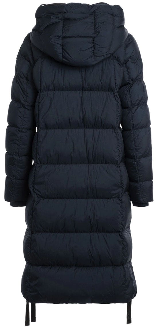 Parajumpers Parajumpers Panda Gewatteerde Jassen Donkerblauw Pwpuel31 Blauw