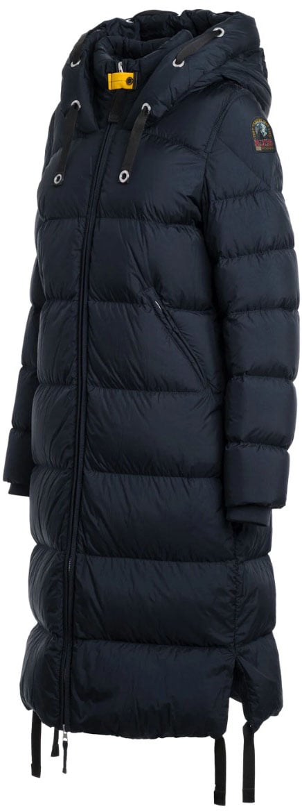 Parajumpers Parajumpers Panda Gewatteerde Jassen Donkerblauw Pwpuel31 Blauw