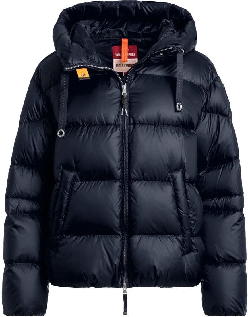 Parajumpers Parajumpers Tilly Gewatteerde Jassen Donkerblauw Pwpuhy32 Blauw