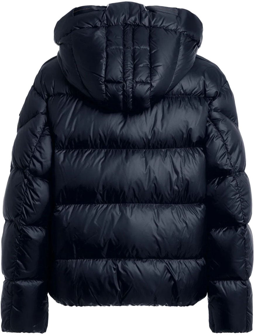 Parajumpers Parajumpers Tilly Gewatteerde Jassen Donkerblauw Pwpuhy32 Blauw