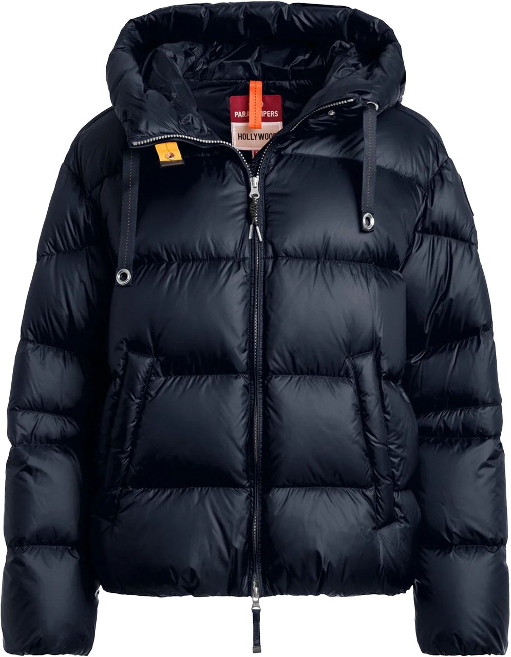 Parajumpers Parajumpers Tilly Gewatteerde Jassen Donkerblauw Pwpuhy32 Blauw