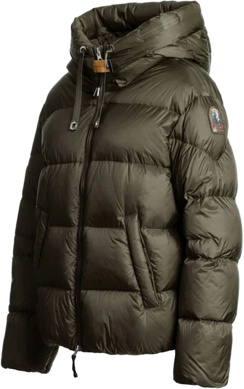 Parajumpers Parajumpers Tilly Gewatteerde Jassen Olijf Pwpuhy32 Groen