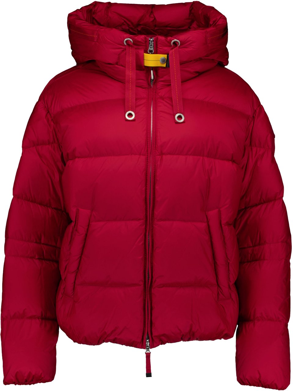 Parajumpers Parajumpers Tilly Gewatteerde Jassen Rood Pwpuhy32 Rood