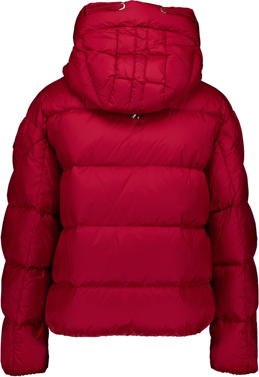 Parajumpers Parajumpers Tilly Gewatteerde Jassen Rood Pwpuhy32 Rood
