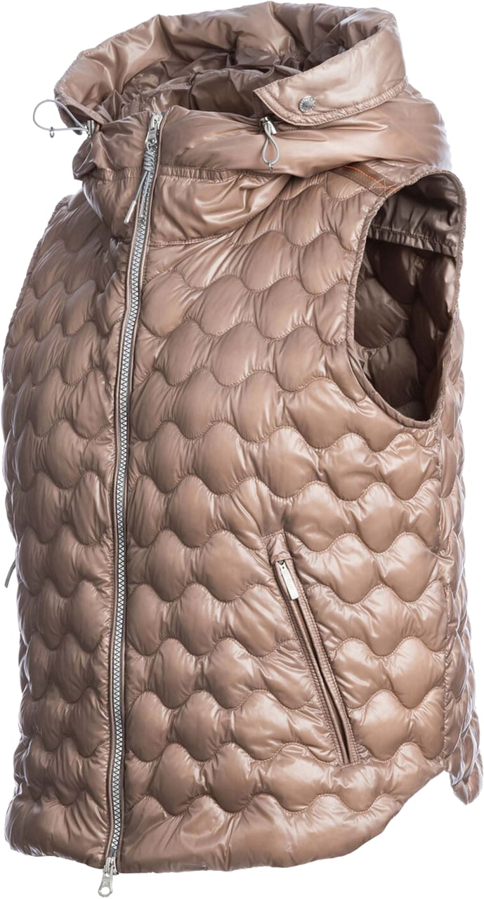 Parajumpers Parajumpers Maki Bodywarmers Taupe Pwpumh37 Taupe
